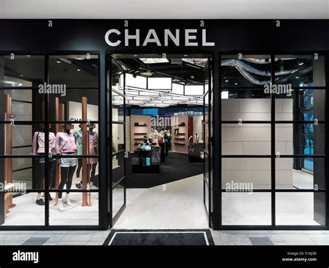 Chanel clothing online store